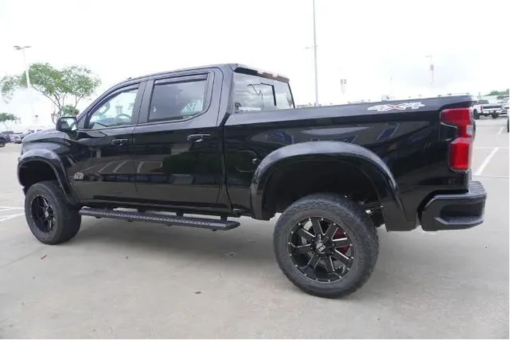 $39788 : Chevrolet Silverado 1500 201 image 4