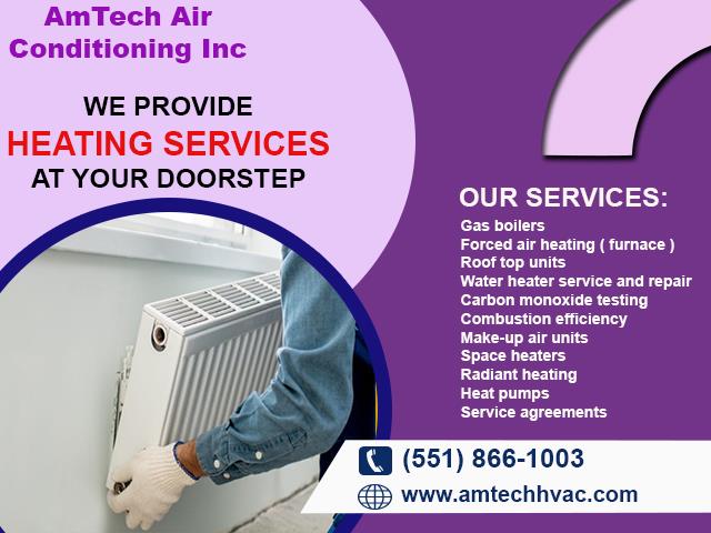 AmTech Air Conditioning Inc. image 8