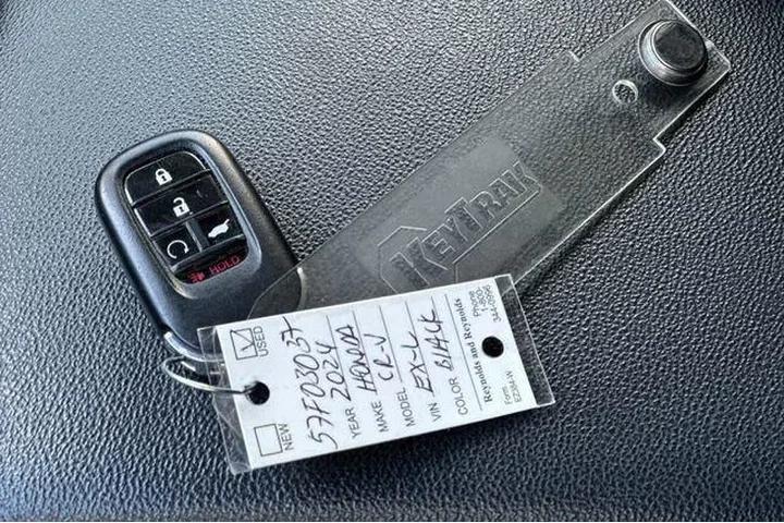 $30991 : Honda CR-V 2024 EX-L 4dr SUV image 10