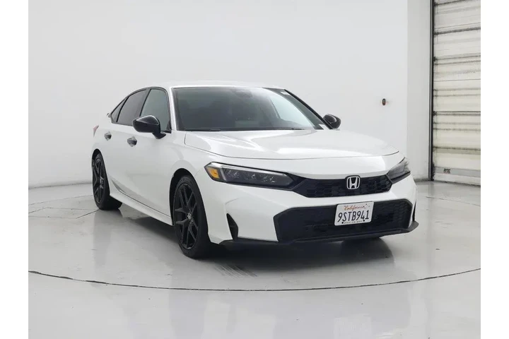 $27998 : Honda Civic 2025 Sport 4dr S image 1