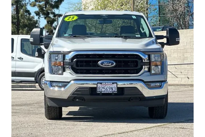 $38670 : Ford F-150 2023 4x4 XL 2dr R image 8