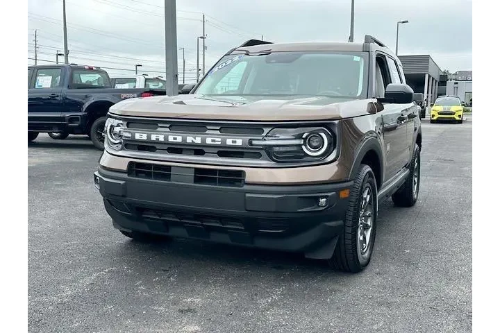 $22713 : Ford Bronco Sport 2022 AWD B image 3