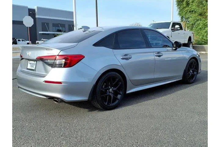 $21899 : Honda Civic 2022 Sport 4dr S image 5