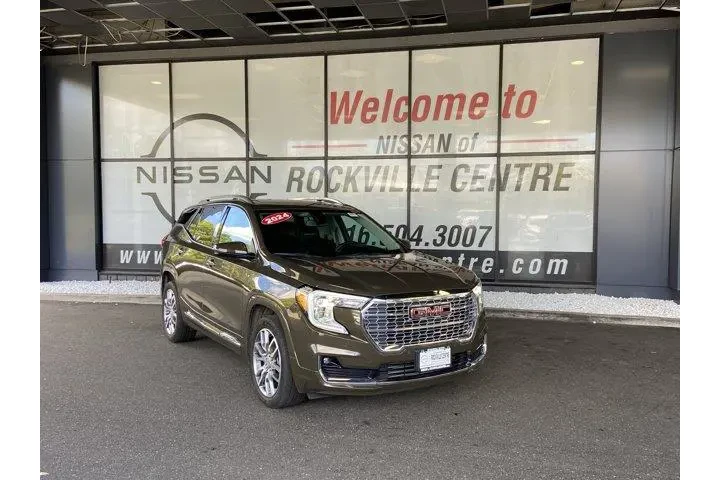 GMC Terrain 2024 AWD Denali image 1