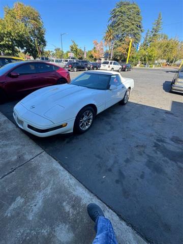 $13595 : 1991 Corvette image 6