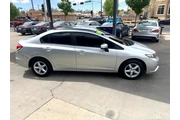 2014 Civic LX Sedan 5-Speed MT thumbnail