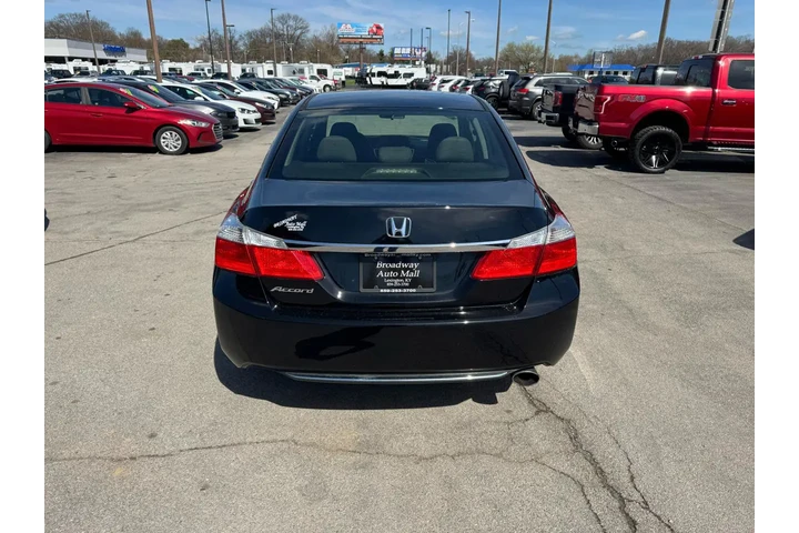 $6980 : 2014 Accord Sedan 4dr I4 CVT image 3