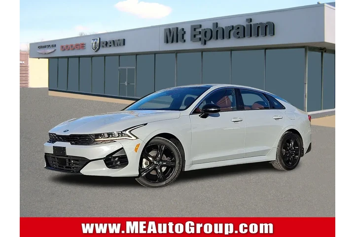 $22979 : Kia K5 2021 GT-Line 4dr Seda image 1