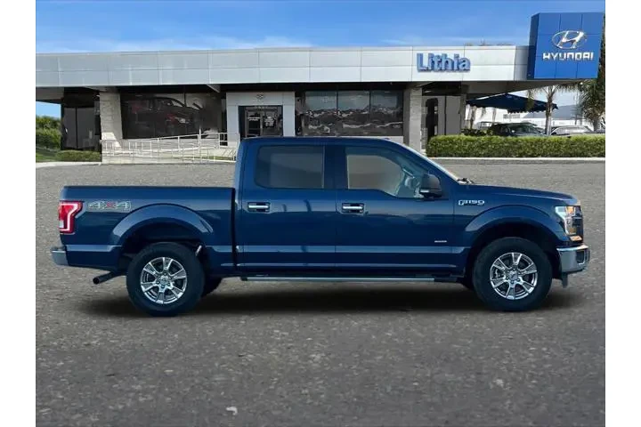 $18399 : Ford F-150 2017 4x4 XLT 4dr image 9