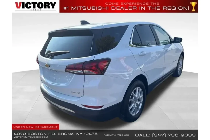 $17495 : Chevrolet Equinox 2023 4x4 L image 4