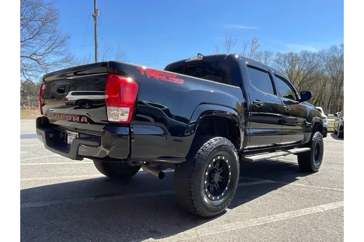 $22985 : Toyota Tacoma 2017 4x2 SR5 4 image 5