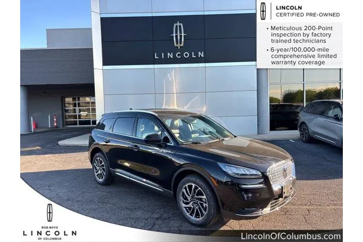 $25985 : Lincoln Corsair 2022 Standar image 1