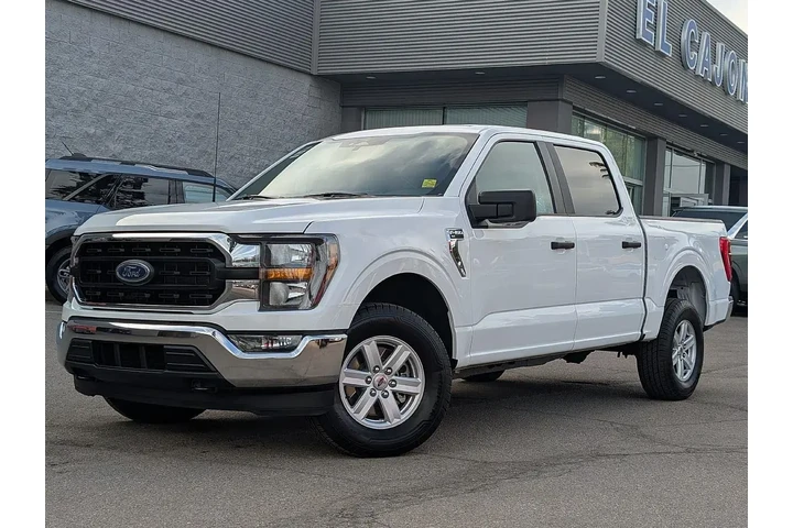 $36742 : Ford F-150 2023 4x4 XLT 4dr image 2