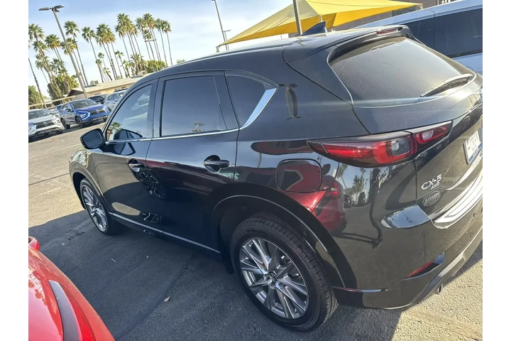 $30799 : Mazda CX-5 2025 AWD 2.5 S Pr image 7