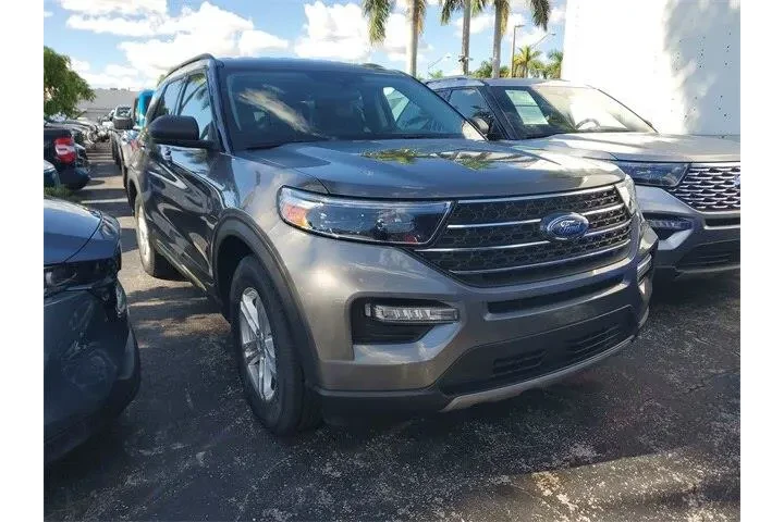 $25990 : Ford Explorer 2023 XLT 4dr S image 2