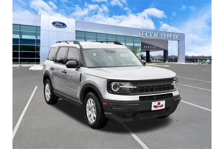 $15997 : Ford Bronco Sport 2022 AWD B image 6