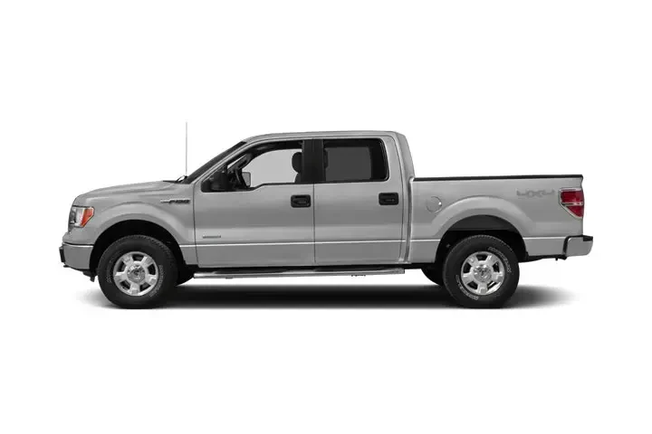 $15774 : Ford F-150 2014 4x4 FX4 4dr image 3