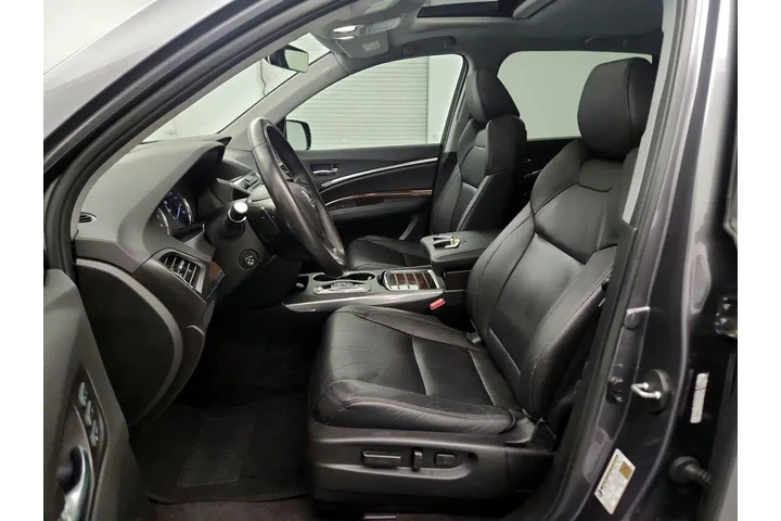 $19998 : Acura MDX 2018 4dr SUV image 10