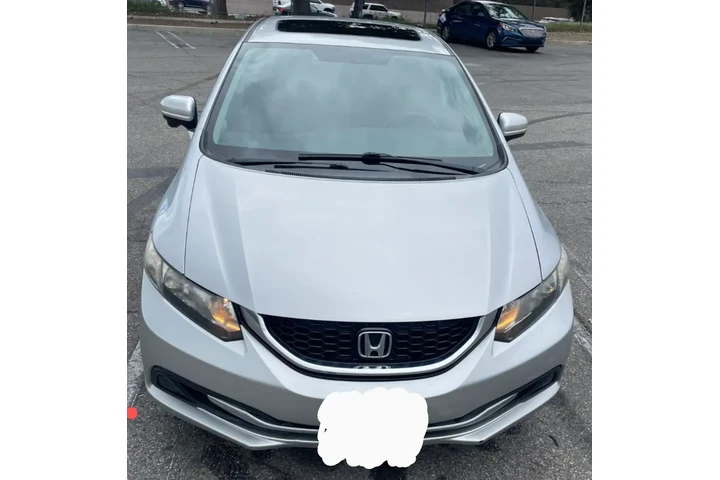 $3800 : Honda Civic 2015 image 3