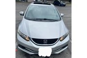 $3800 : Honda Civic 2015 thumbnail