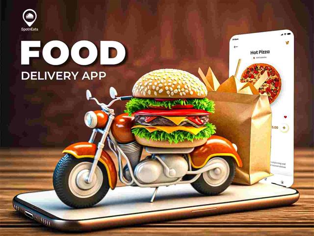 Food Delivery App Development image 8