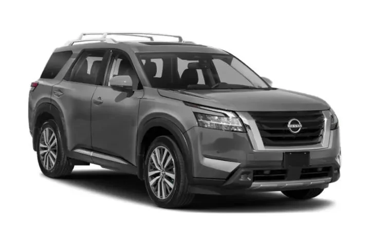 $34338 : Nissan Pathfinder 2023 Plati image 6