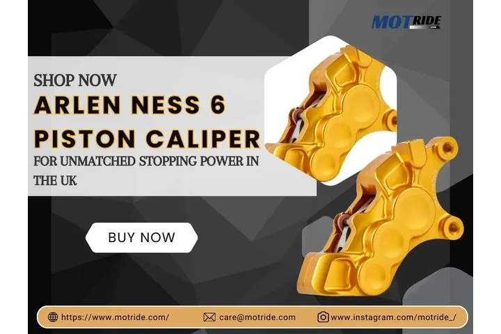 Shop now Arlen Ness Caliper image 1