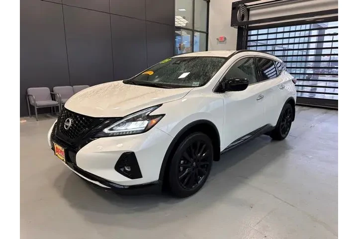 $23695 : Nissan Murano 2023 AWD SV 4d image 1