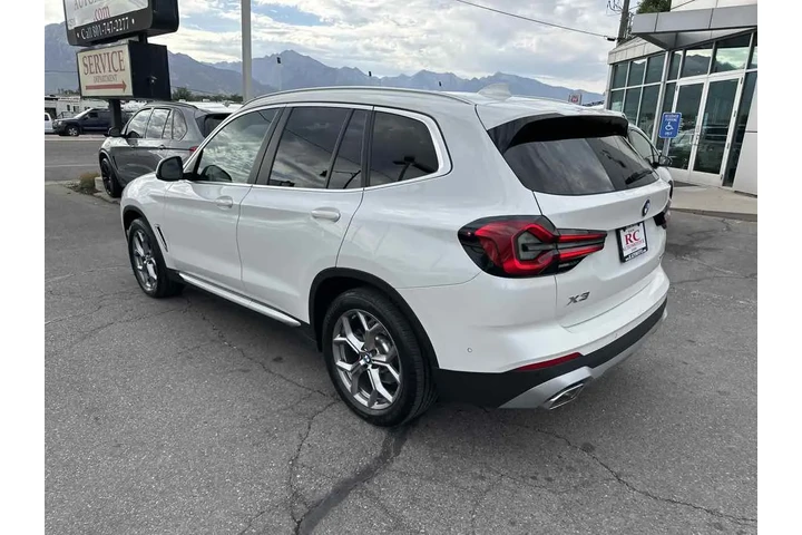 $33910 : 2023 X3 xDrive30i image 8