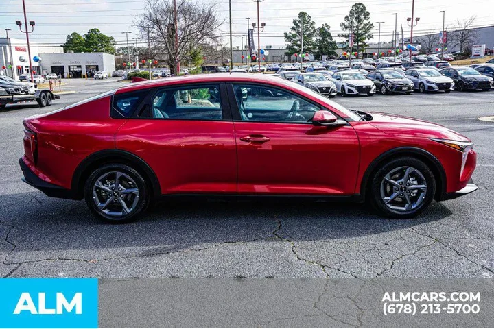 $19420 : Kia K4 2025 LXS 4dr Sedan image 7