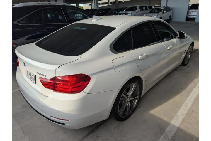 $13990 : 2017 BMW 4 Series 430i Gran C image 6