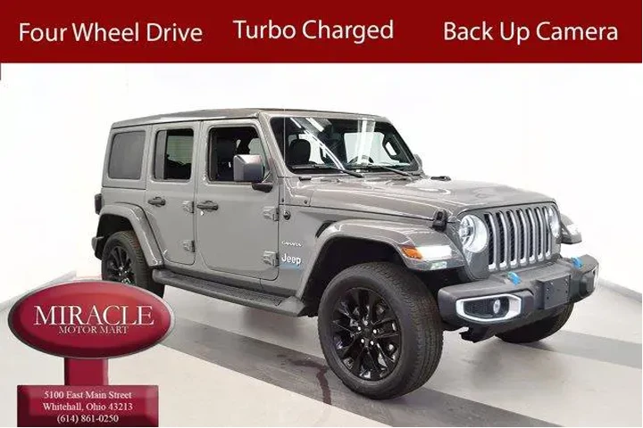 $31994 : Jeep Wrangler 2023 4x4 Sahar image 1