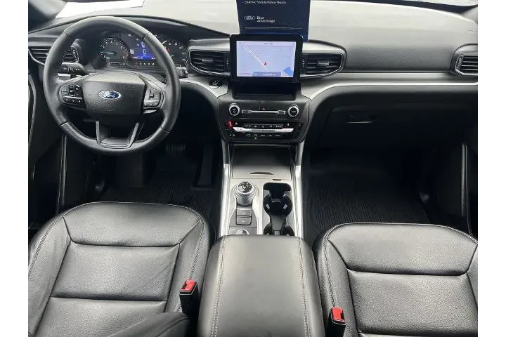 $24988 : Ford Explorer 2020 AWD XLT 4 image 5