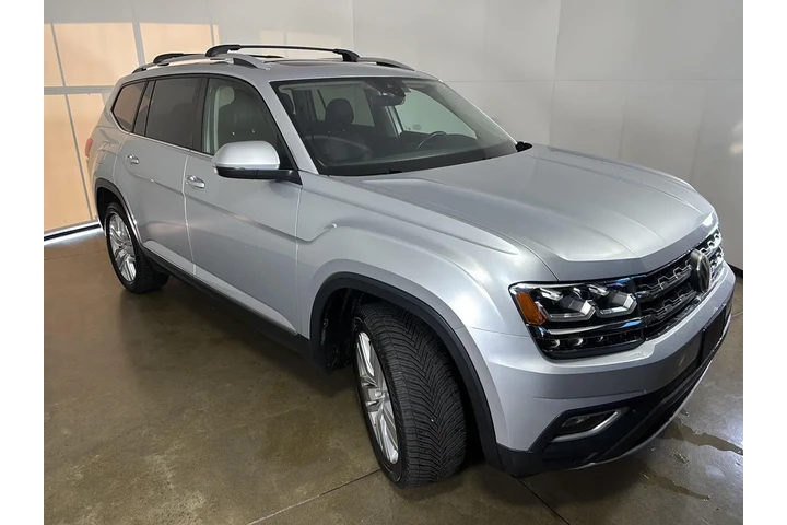 $23296 : 2019 Atlas 3.6L V6 SEL image 7