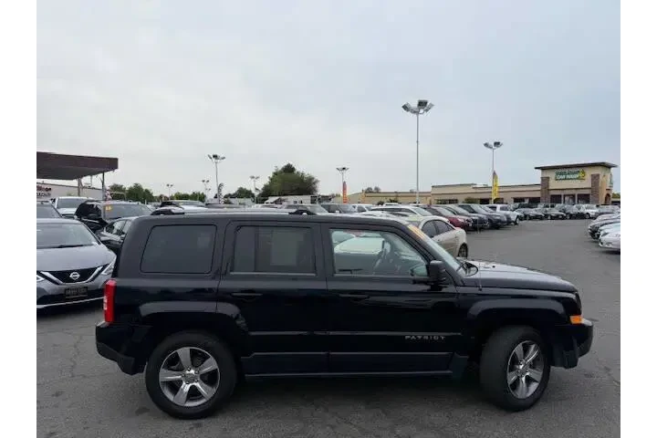 $12499 : Jeep Patriot 2017 Latitude 4 image 7