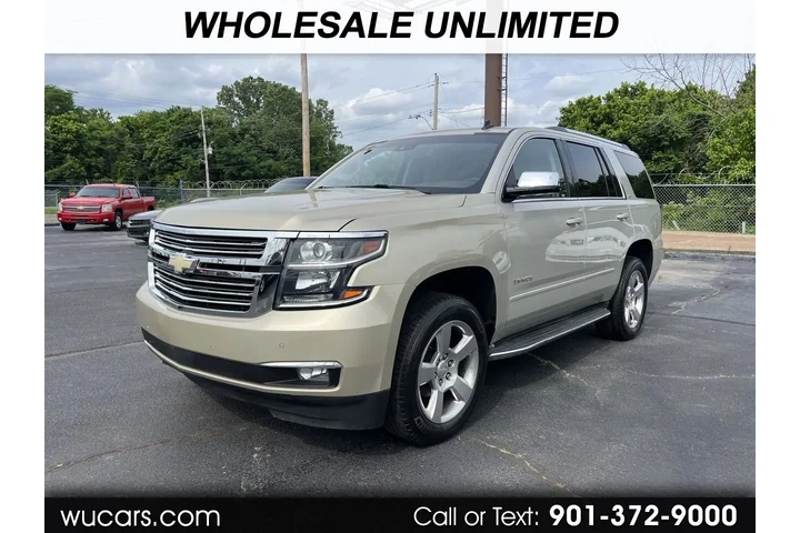 $23995 : 2015 Tahoe LTZ 2WD image 1