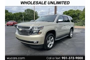 2015 Tahoe LTZ 2WD en Memphis
