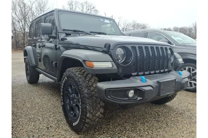 $31644 : Jeep Wrangler 2023 4x4 Willy image 1