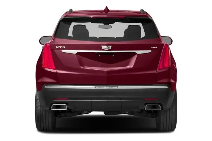 $19499 : Cadillac XT5 2017 4x4 Platin image 5