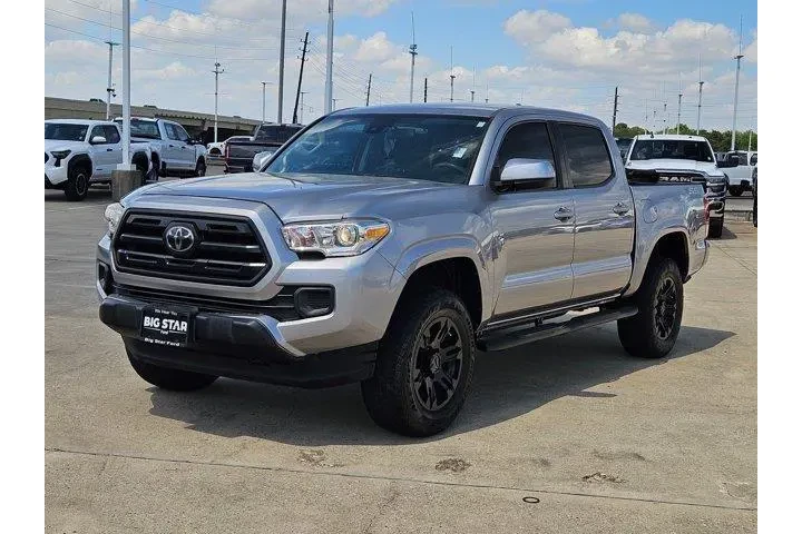 $24600 : Toyota Tacoma 2019 4x2 SR5 4 image 7