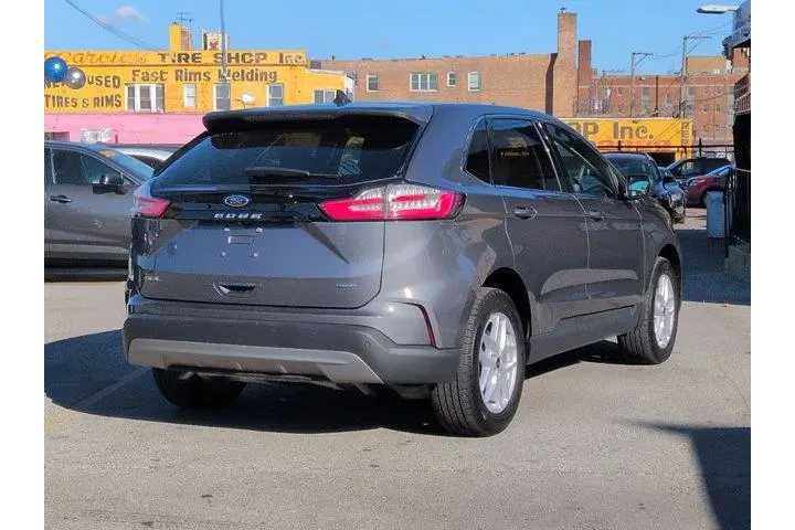 $23943 : Ford Edge 2024 AWD SEL 4dr S image 3