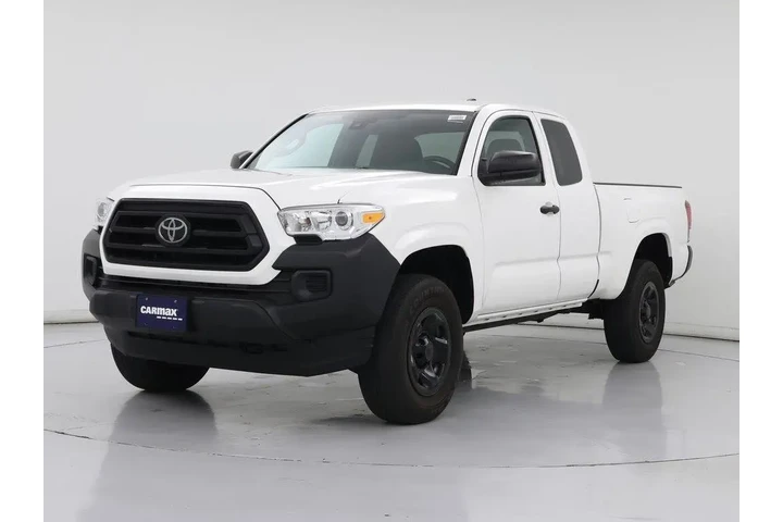 $25998 : Toyota Tacoma 2021 4x2 SR 4d image 4