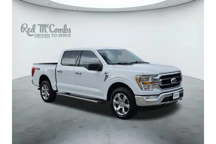 $38500 : Ford F-150 2022 4x4 XLT 4dr image 1