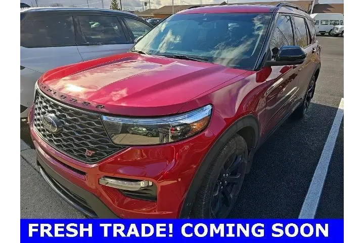 $22730 : Ford Explorer 2020 AWD ST 4d image 1