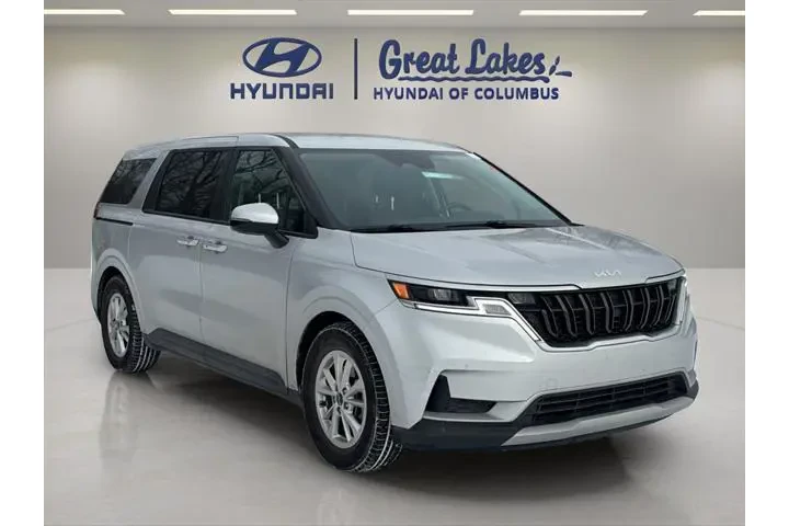 $25577 : Kia Carnival 2022 LX 4dr Min image 7