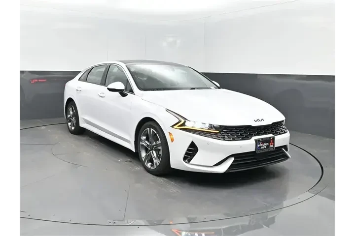 $24595 : Kia K5 2024 EX 4dr Sedan image 3