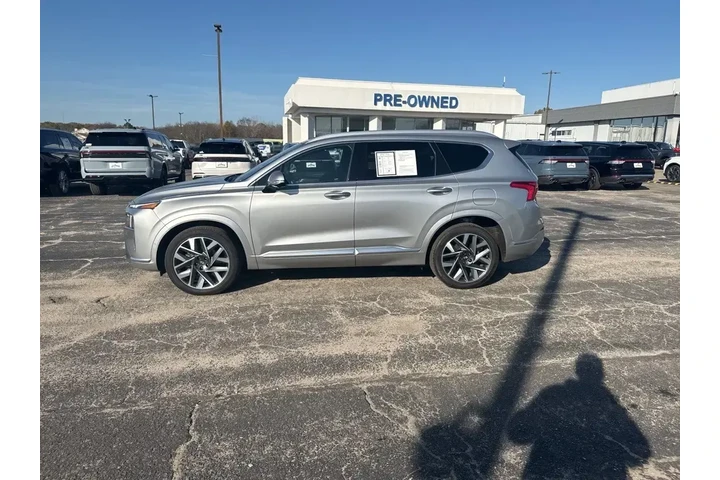 $25996 : Hyundai SANTA FE 2022 Callig image 7