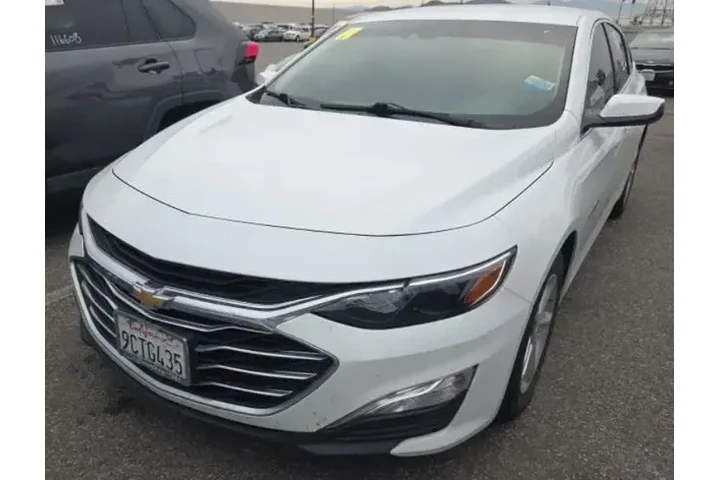 $16950 : Chevrolet Malibu 2022 LS Fle image 2