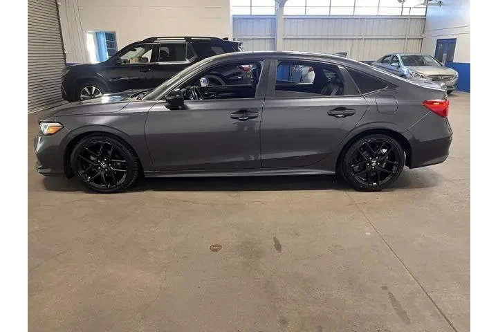 $22669 : Honda Civic 2023 Sport 4dr S image 6