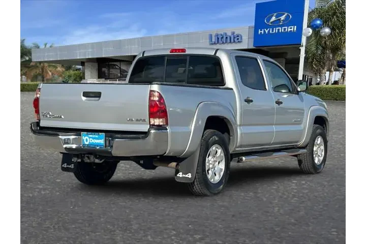 $16799 : Toyota Tacoma 2007 V6 4dr Do image 3